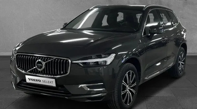 kołaczyce Volvo XC 60 cena 199600 przebieg: 44900, rok produkcji 2021 z Kołaczyce